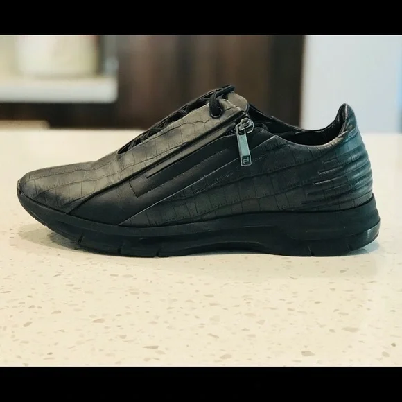 Porsche Design Shoes sz 8 - Picture 1 of 14
